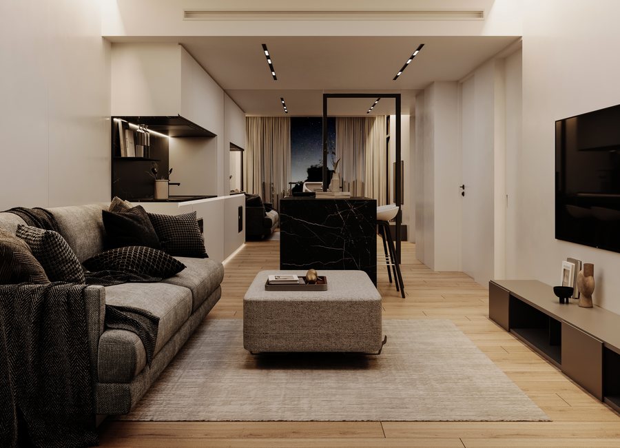 1-Bedroom
