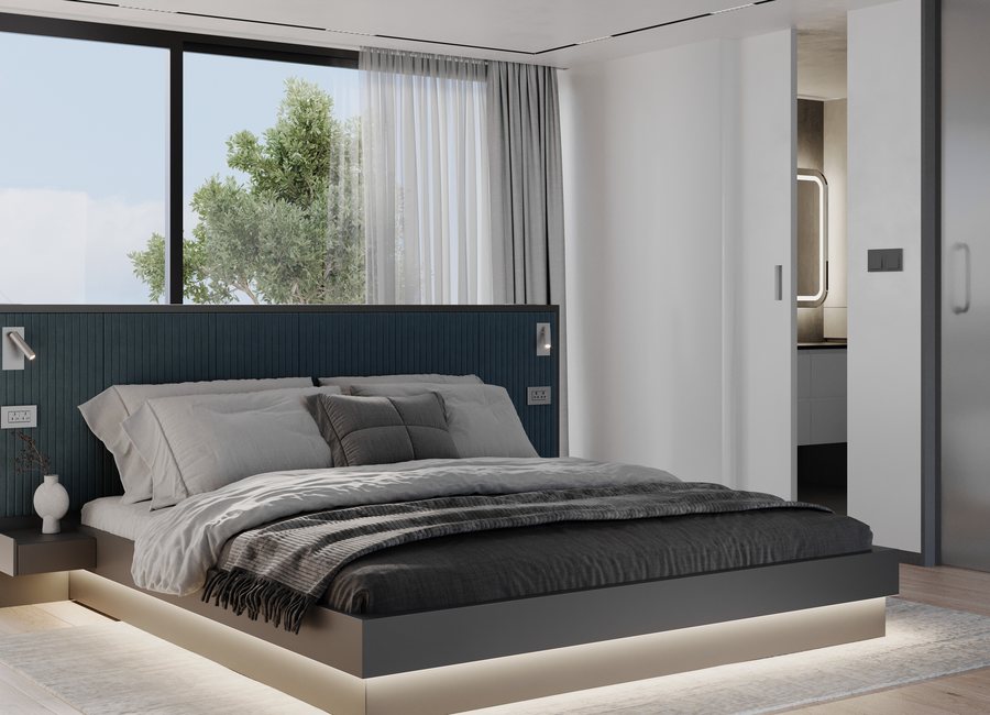 2-Bedroom Duplex